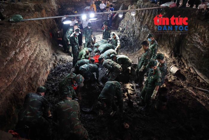 Lực lượng tìm kiếm, quy tập hài cốt liệt sĩ thuộc Bộ Tư lệnh TP Hồ Chí Minh đã phát hiện thêm 19 bộ hài cốt liệt sĩ và 1 bộ tập thể cùng nhiều di vật tại khu vực Công viên Lê Thị Riêng.