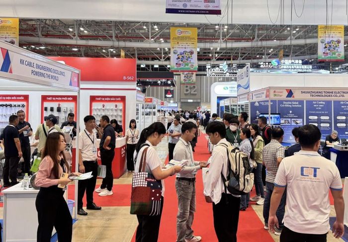 Các doanh nghiệp chế biến nông sản tìm kiếm các cơ hội hợp tác từ Triển lãm.