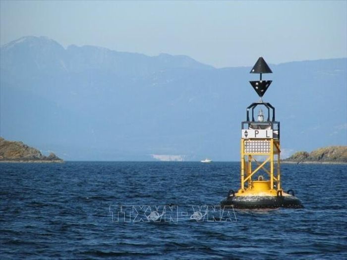 Khu vực đảo Qeshm của Iran. Ảnh: IRNA/TTXVN
