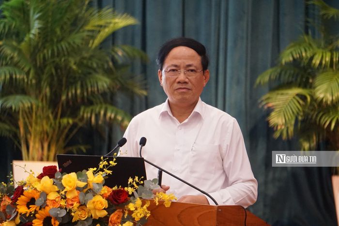 Chủ tịch UBND tỉnh Gia Lai Phạm Anh Tuấn