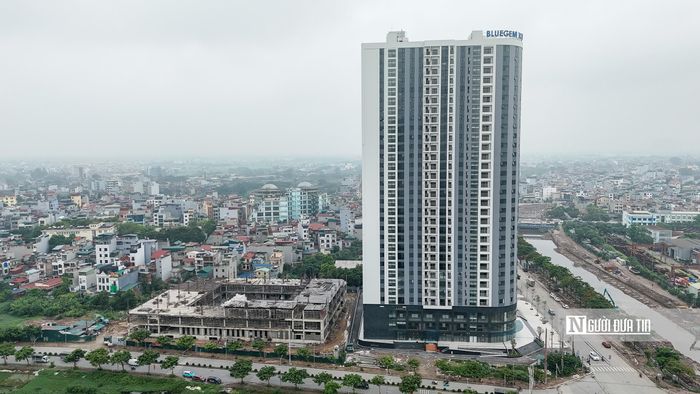 Như vậy, sau khi Công ty Đầu tư và thương mại Thăng Long không còn tham gia thực hiện dự án, không còn bóng dáng Tincom Group trong hàng ngũ chủ đầu tư, dự án Tincom Pháp Vân từng "đắp chiếu" hơn 1 thập kỷ đã được "hồi sinh" ngoạn mục với tên gọi mới Bluegem Tower.