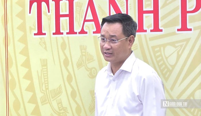 Bí thư Thành ủy Đà Nẵng Lê Ngọc Quang yêu cầu kiên quyết điều chuyển vốn khỏi các dự án chậm tiến độ.