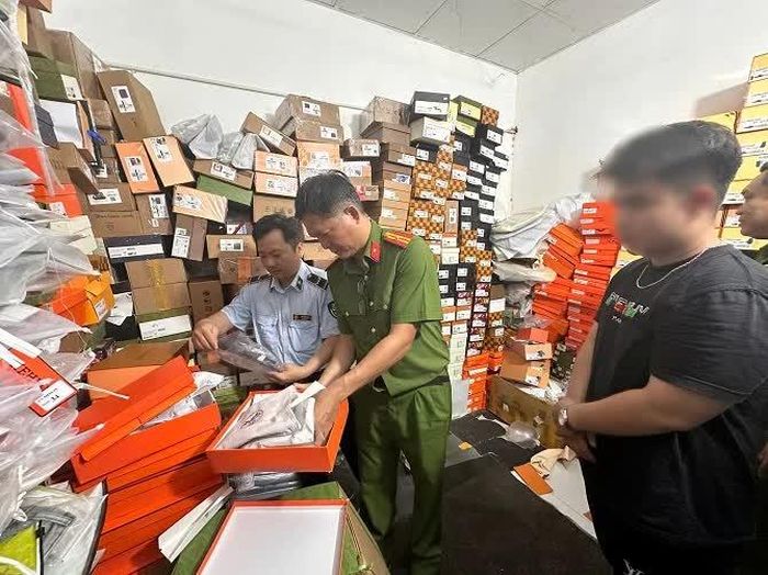 Tổng số tiền thu phạt đạt hơn 5,2 tỷ đồng, tăng 193,7% so với cùng kỳ năm 2025.
