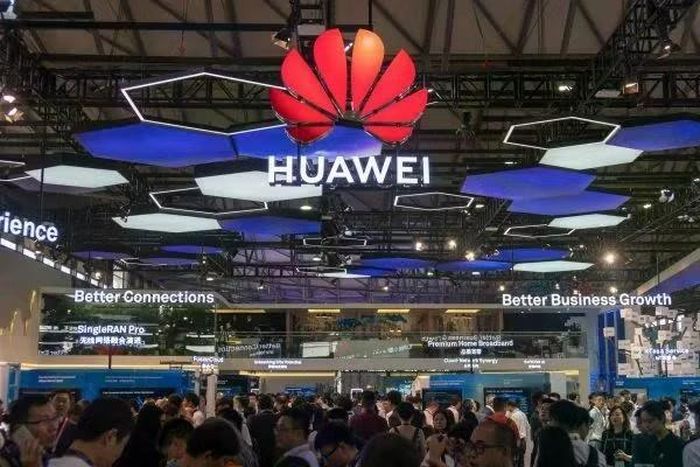 Huawei hiện là tập đoàn công nghệ lớn, nổi tiếng khắp thế giới. Ảnh: Sohu.