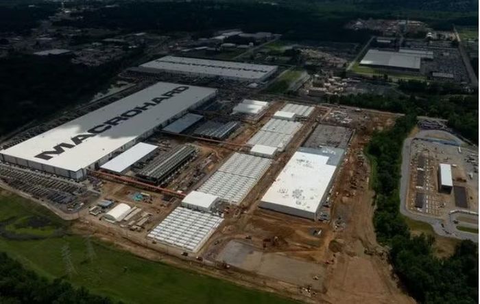 Ô nhiễm từ dự án năng lượng xAI trái phép của Musk gây ảnh hưởng nặng nề nhất đến cộng đồng người da đen. Ảnh: Reuters.