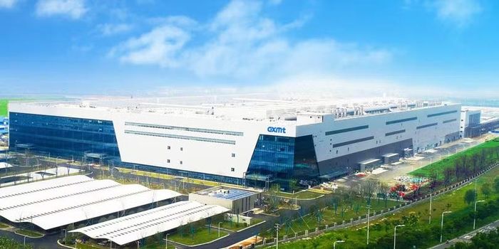 Nhà máy ChangXin ở thành phố Hợp Phì, tỉnh An Huy. Ảnh: Sohu.