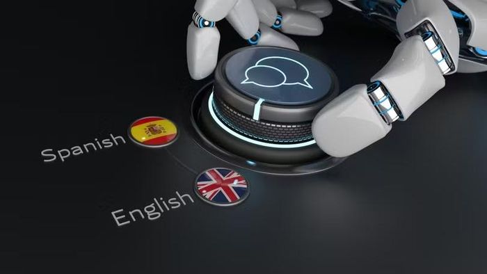AI giờ đã có thể thay thế con người trong việc dịch thuật ngôn ngữ. Ảnh: Getty.