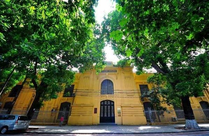 Đại học Dược Hà Nội