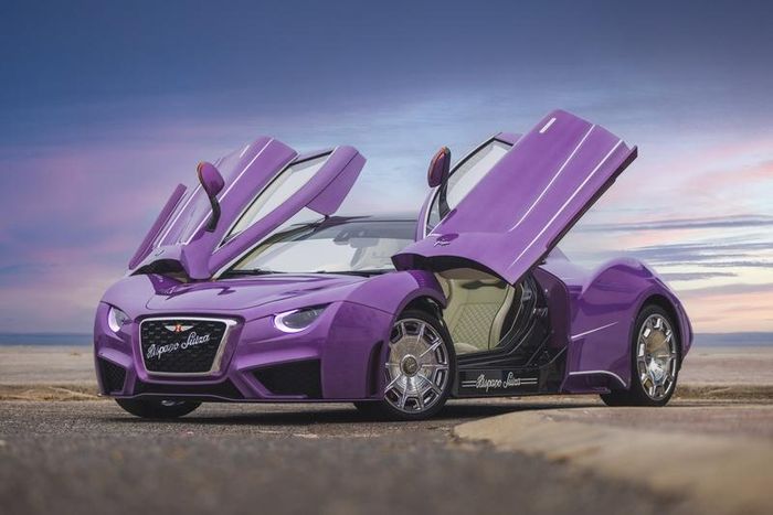 Hispano Suiza Carmen.