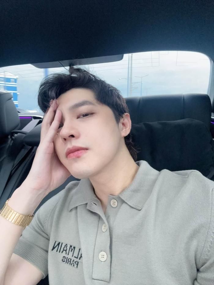Noo Phước Thịnh chứng minh đẳng cấp visual sau nhiều năm hoạt động nghệ thuật. (Nguồn: FBNV)