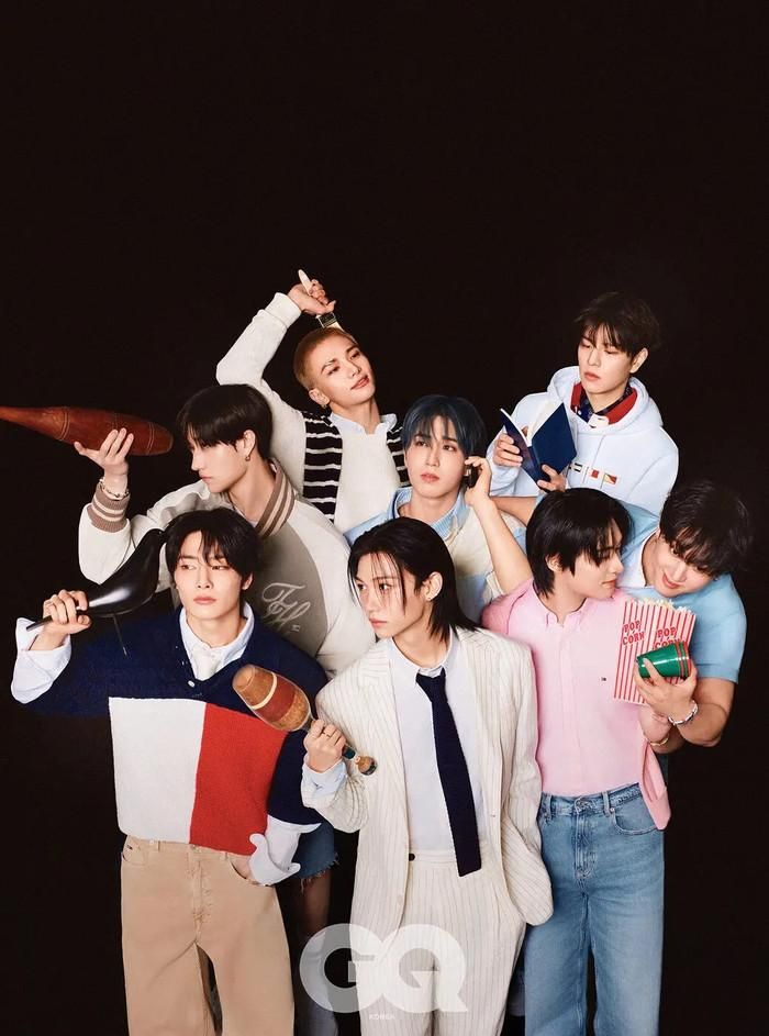  Stray Kids