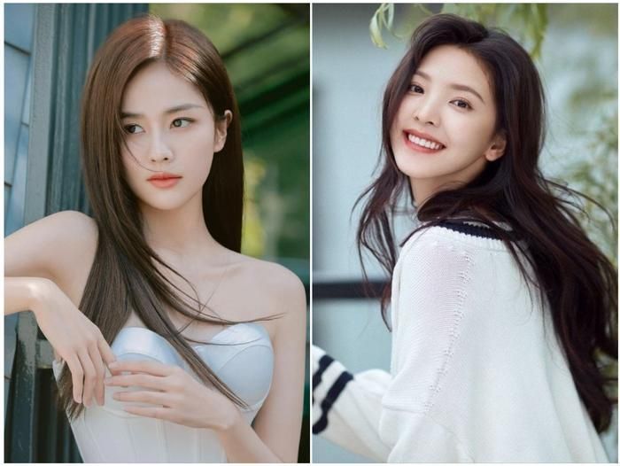 Bạch Lộc và Chương Nhược Nam đều là những gương mặt nhận được nhiều sự quan tâm từ công chúng. 