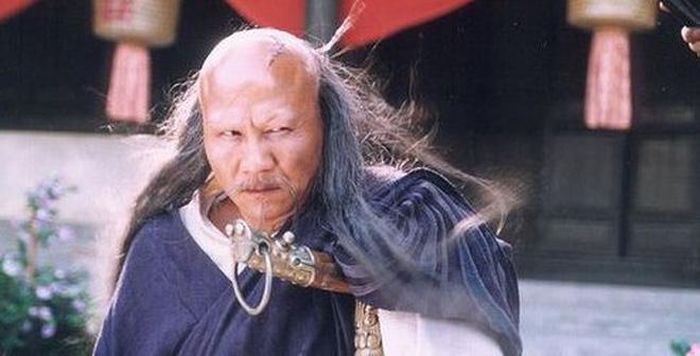 Đoàn Diên Khánh - thủ lĩnh nhóm Tứ Đại Ác Nhân là cái tên để lại nhiều day dứt hơn cả trong Thiên Long Bát Bộ.