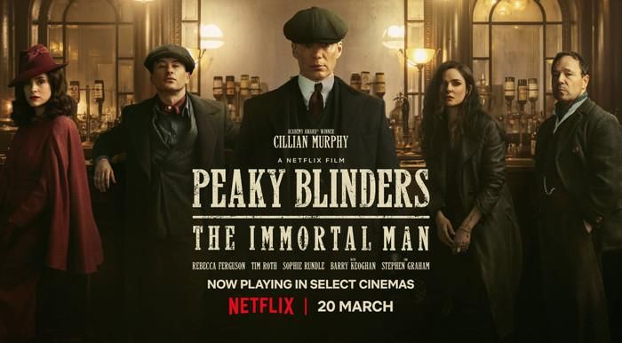 Cillian Murphy nói lời chia tay Tommy Shelby trong Peaky Blinders: The Immortal Man, khép lại một trong những biểu tượng truyền hình nổi bật nhất thập kỷ.