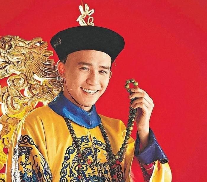 Diễn viên Lương Triều Vỹ.