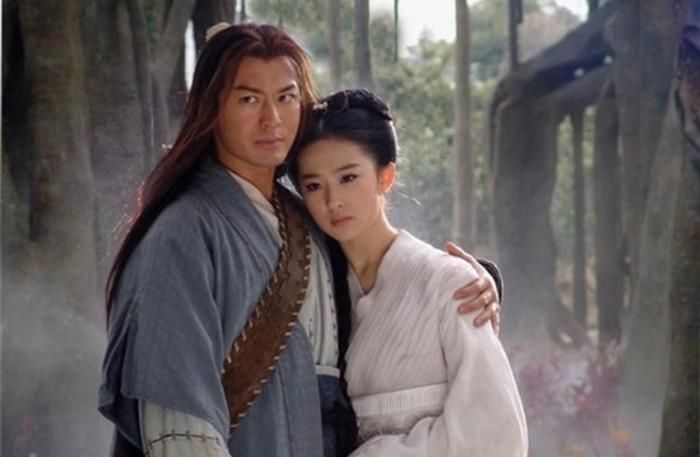 Diễn viên Huỳnh Hiểu Minh.