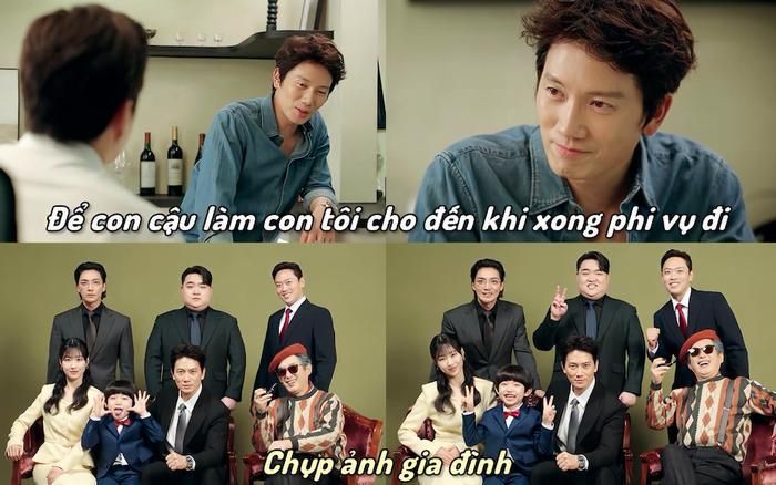 Điểm sáng lớn nhất của tác phẩm đến từ màn thể hiện của Ji Sung.