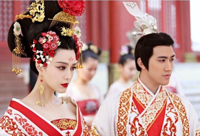 Võ Mỵ Nương truyền kỳ ghi dấu ấn với quy mô đầu tư lớn và màn hóa thân ấn tượng của Phạm Băng Băng.