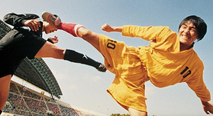 Đội Bóng Đá Nữ Kung Fu được xem như cột mốc mới sau 25 năm kể từ thành công của Đội Bóng Thiếu Lâm. Ảnh: NSX