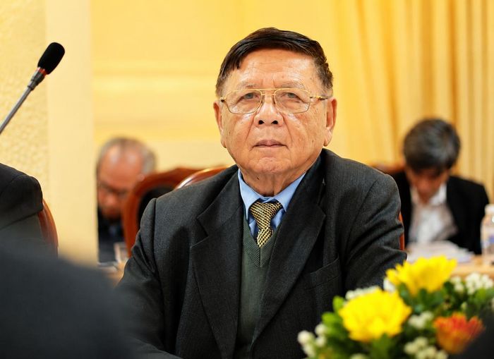 PGS.TS Trần Xuân Nhĩ, nguyên Thứ trưởng Bộ GD-ĐT.