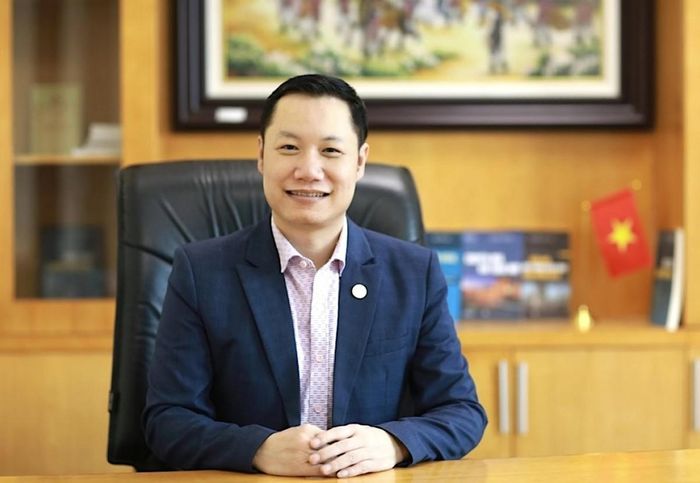 GS.TS Nguyễn Tiến Thảo, Vụ trưởng Vụ Giáo dục Đại học (Bộ GD-ĐT).