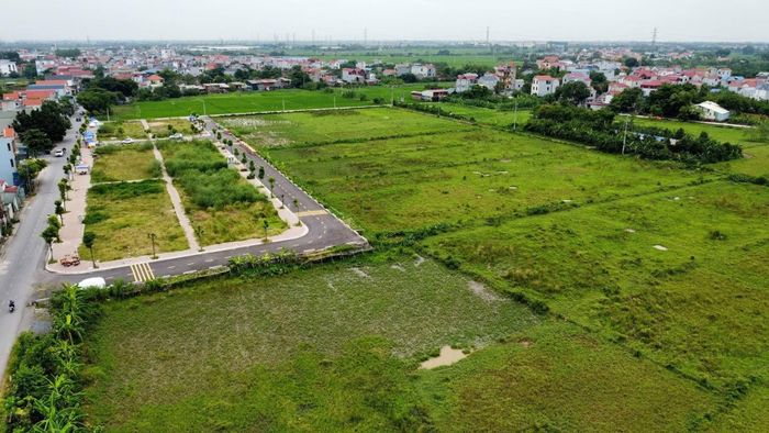 Đất đấu giá đang bước vào giai đoạn phân hóa rõ nét