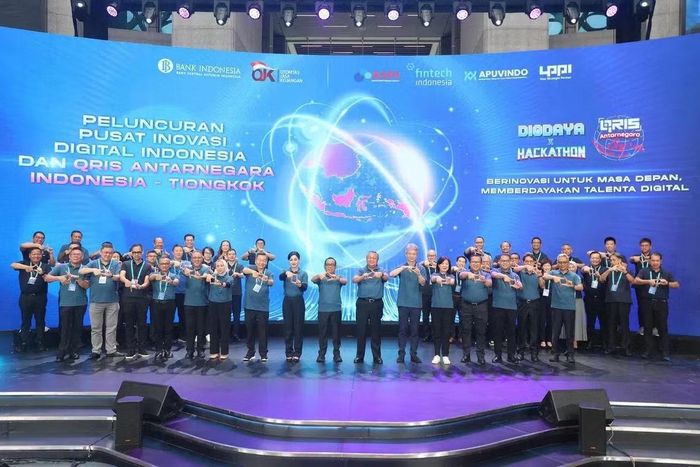 Hệ thống thanh toán QR xuyên biên giới của Ngân hàng Trung ương Indonesia kết nối với Ngân hàng Nhân dân Trung Quốc, liên thông QRIS với Alipay và UnionPay
