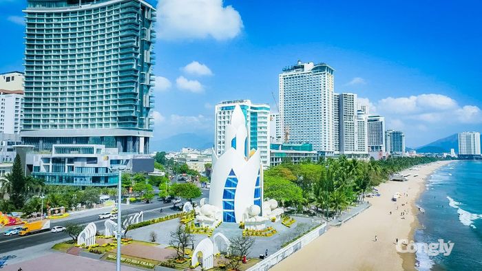 Kinh tế Khánh Hòa tăng trưởng tích cực.