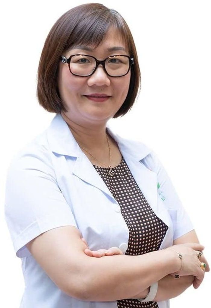Bác sĩ Hoàng Thị Bạch Dương, Giám đốc Trung tâm chăm sóc giảm nhẹ Chân Trời Mới. Ảnh: NVCC