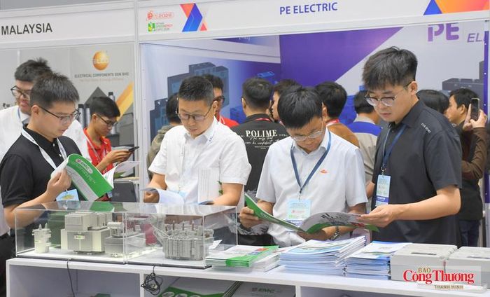 Vietnam ETE &amp; Greenergy Expo 2026, ELECS Vietnam 2026 thúc đẩy xúc tiến thương mại, tạo cơ hội cho các doanh nghiệp quảng bá sản phẩm, kết nối đối tác, mở rộng thị trường và tìm kiếm cơ hội hợp tác đầu tư.
