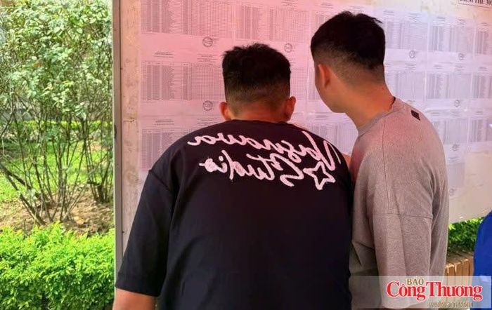 Trong thời gian chờ kết luận của cơ quan chức năng, thí sinh tại điểm thi chuyên Tuyên Quang vẫn được đăng ký xét tuyển. Ảnh minh họa: Hoàng Thanh