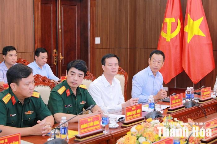 Đại biểu dự hội nghị.