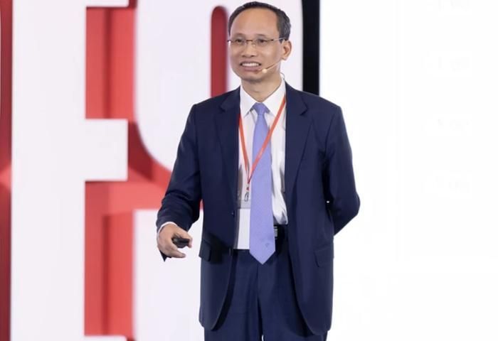 TS. Cấn Văn Lực, chuyên gia kinh tế trưởng BIDV. (Nguồn: Batdongsan.com.vn).