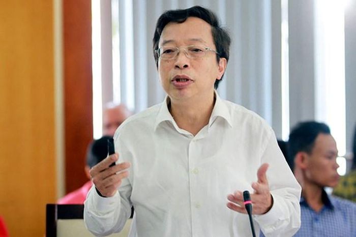 Chuyên gia Phạm Xuân Hòe, Tổng thư ký Hiệp hội Cho thuê tài chính Việt Nam. (Ảnh: CIEM).