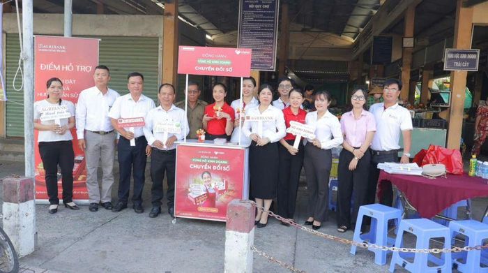 Đồng Tháp đẩy mạnh triển khai các mô hình chuyển đổi số. Ảnh minh họa