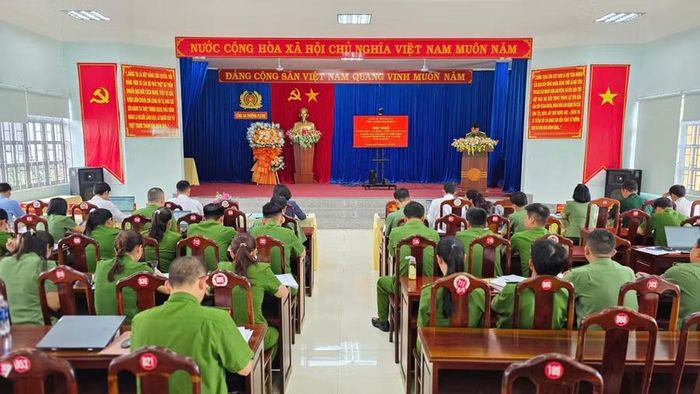  Quang cảnh hội nghị. Ảnh: Bá Bính 