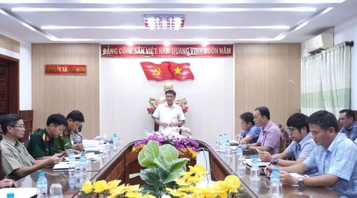 Quang cảnh hội nghị