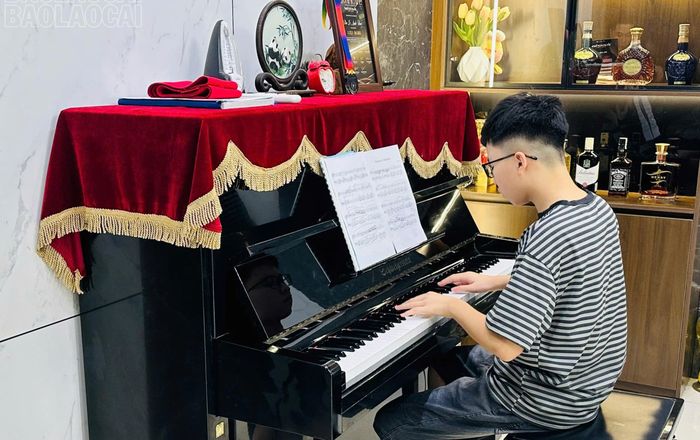 Anh Đức tiếp tục luyện tập mỗi ngày để hướng tới những mục tiêu mới.