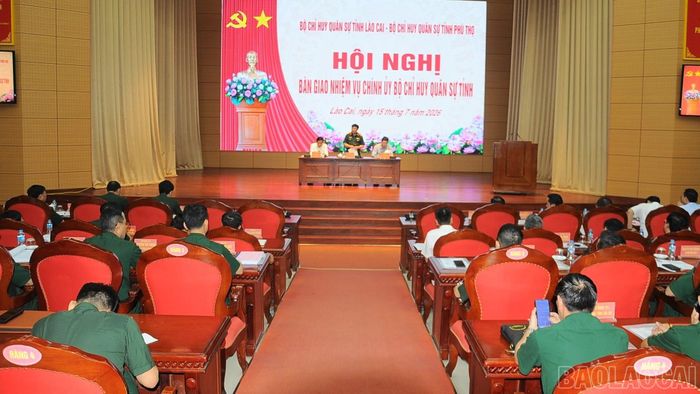 Quang cảnh hội nghị.
