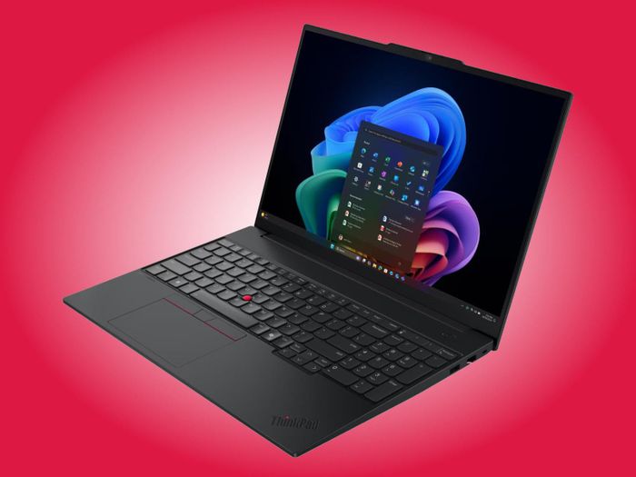 Lenovo cung cấp ThinkPad E16 Gen 4 mới với nhiều tùy chọn cấu hình khác nhau.