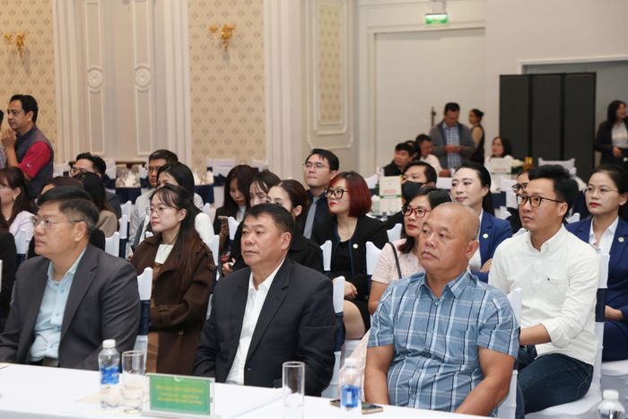 Các doanh nghiệp tỉnh Lâm Đồng tham gia ký kết hợp tác