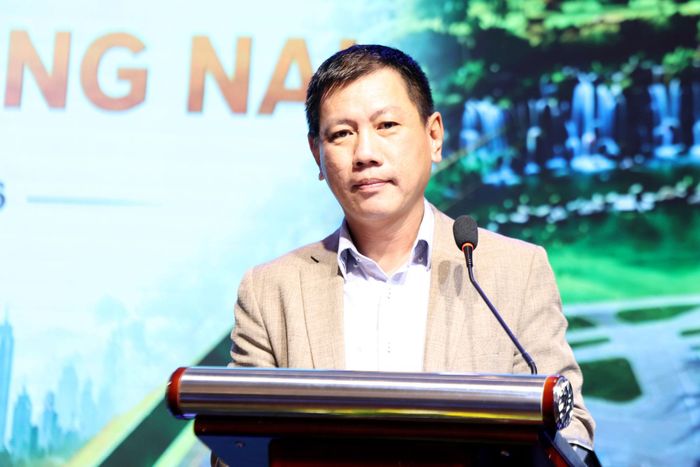 Lãnh đạo Trung tâm Xúc tiến Đầu tư, Thương mại và Du lịch tỉnh Lâm Đồng khẳng định, tỉnh Lâm Đồng sẽ đồng hành cùng cộng đồng doanh nghiệp trong kết nối cung cầu, mở rộng thị trường