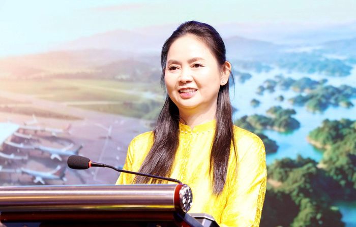 Lãnh đạo Trung tâm Xúc tiến Đầu tư, Thương mại và Du lịch TP Đồng Nai kỳ vọng, sự hợp tác giữa 2 địa phương sẽ góp phần phát triển du lịch bền vững