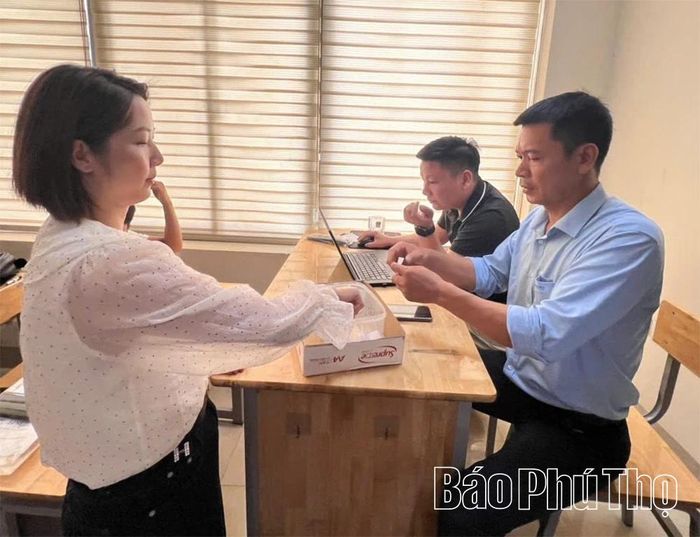 Bốc thăm xếp lịch thi đấu HKPĐ lần thứ I năm 2026 (cụm Việt Trì).