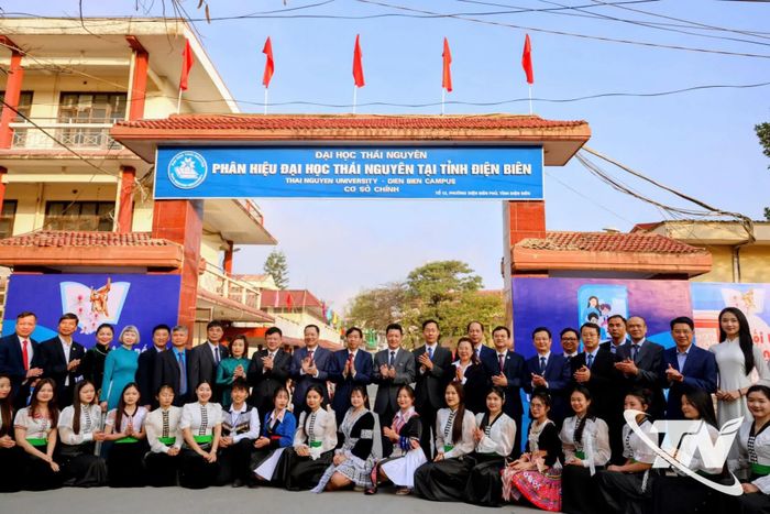 Đại học Thái Nguyên thành lập phân hiệu tại Điện Biên.