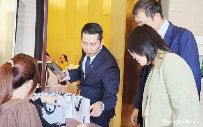 Doanh nghiệp FDI tham gia hoạt động gặp gỡ và xúc tiến đầu tư
