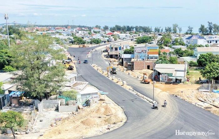  Tuyến đường bộ ven biển hoàn thiện hứa hẹn mở ra không gian phát triển mới ở khu vực phía đông thành phố