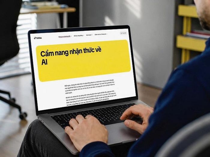 Sáng kiến “Cẩm nang nhận thức về AI” là một phần trong nỗ lực thúc đẩy nhận thức và kỹ năng sử dụng AI có trách nhiệm cho cộng đồng