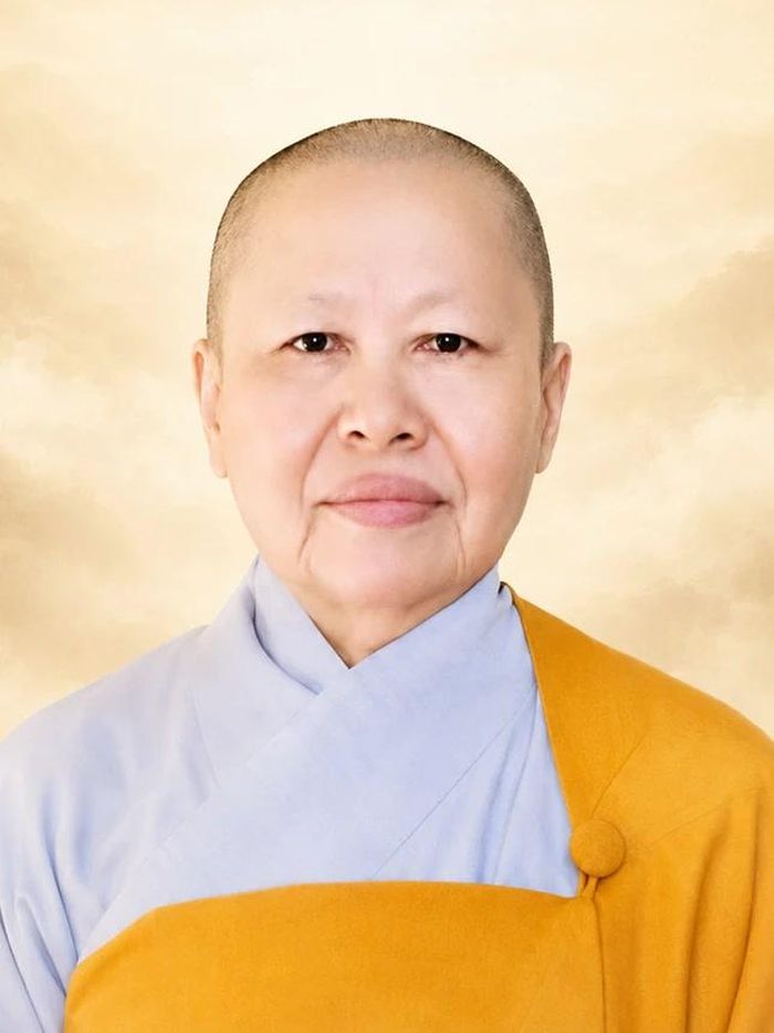 Ni trưởng Thích nữ Như Tịnh (1942-2026)
