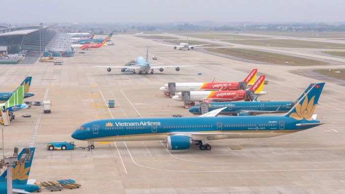 Nhiều thủ tục hành chính trong lĩnh vực hàng không được sửa đổi, bổ sung và bãi bỏ (ảnh minh họa).
